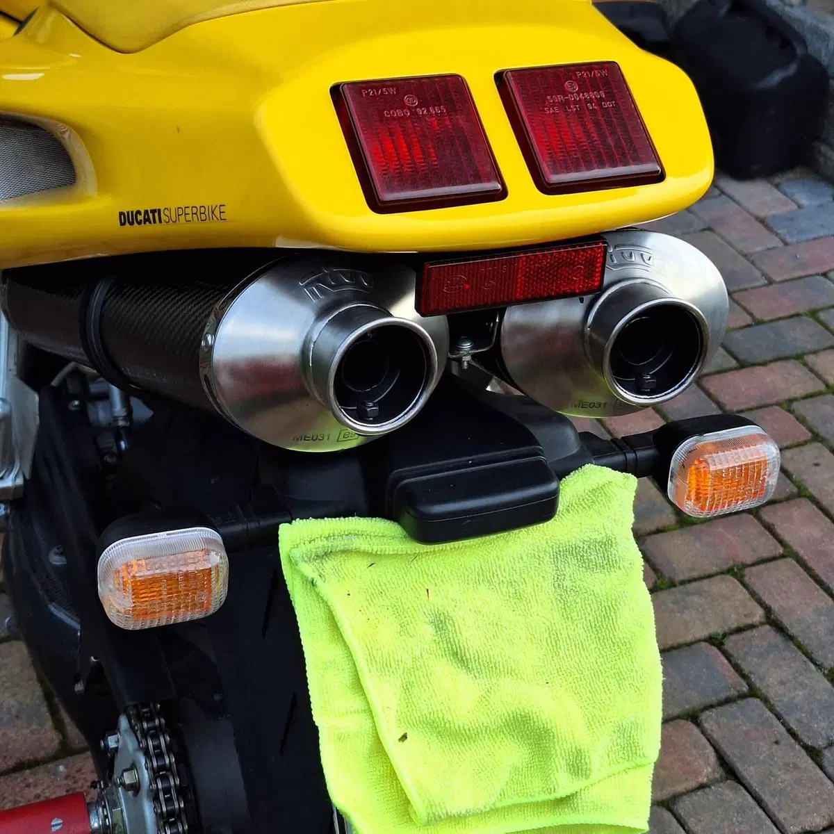 Ducati 748 S (2002 - 03) (5)