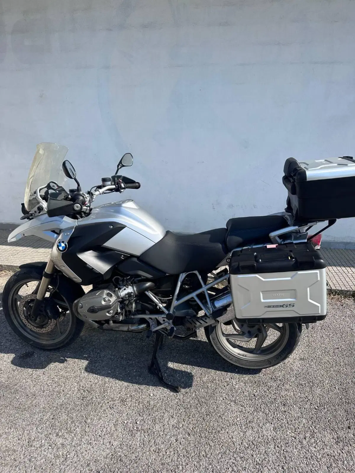 Bmw R 1200 GS (2008 - 09)