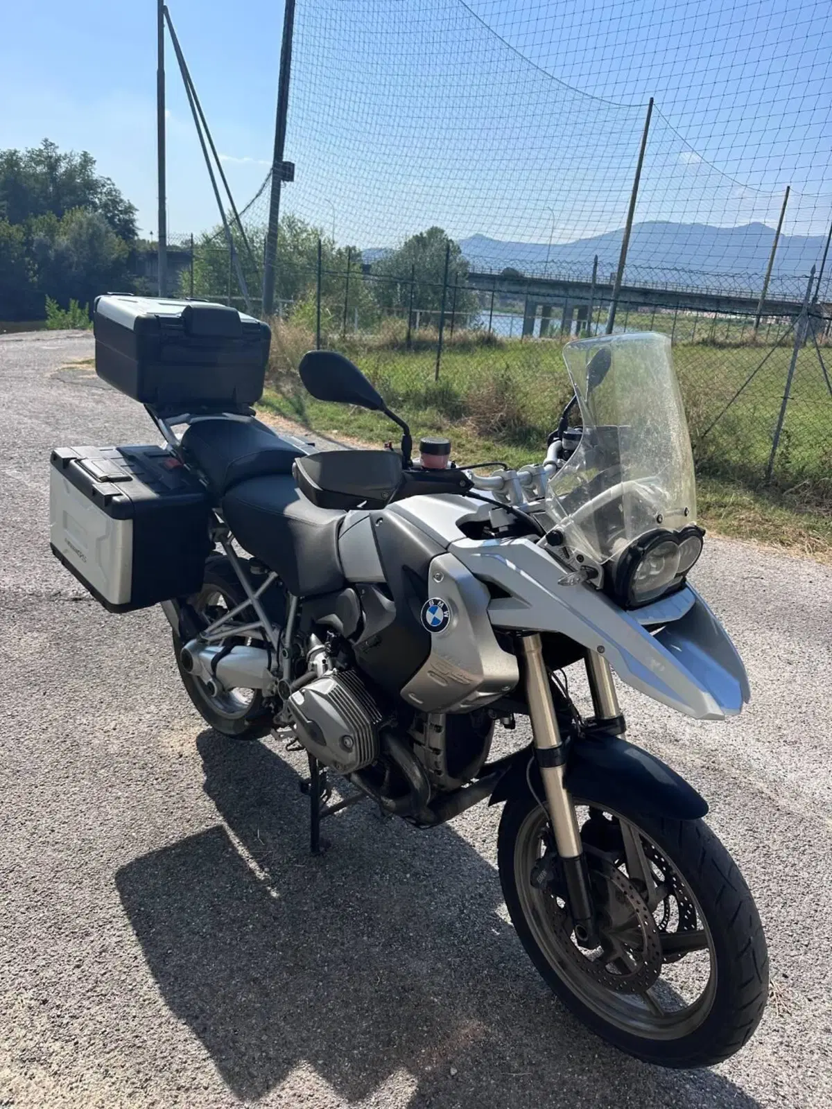 Bmw R 1200 GS (2008 - 09) (2)