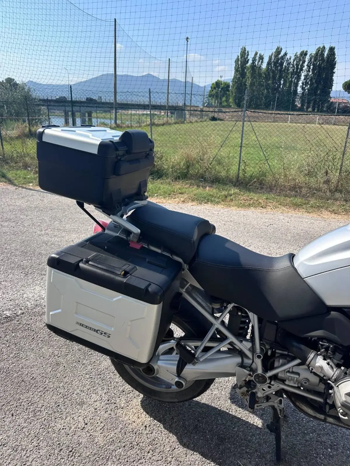 Bmw R 1200 GS (2008 - 09) (3)