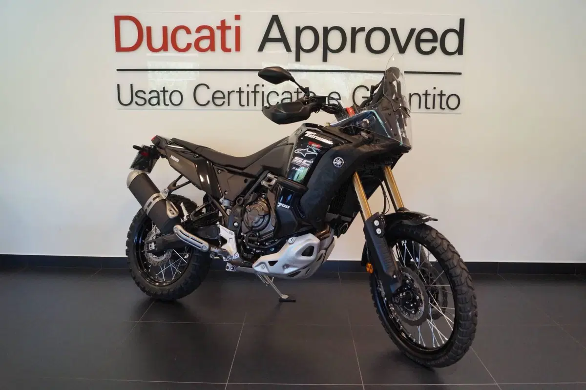 Yamaha Ténéré 700 World Raid (2022 - 25)