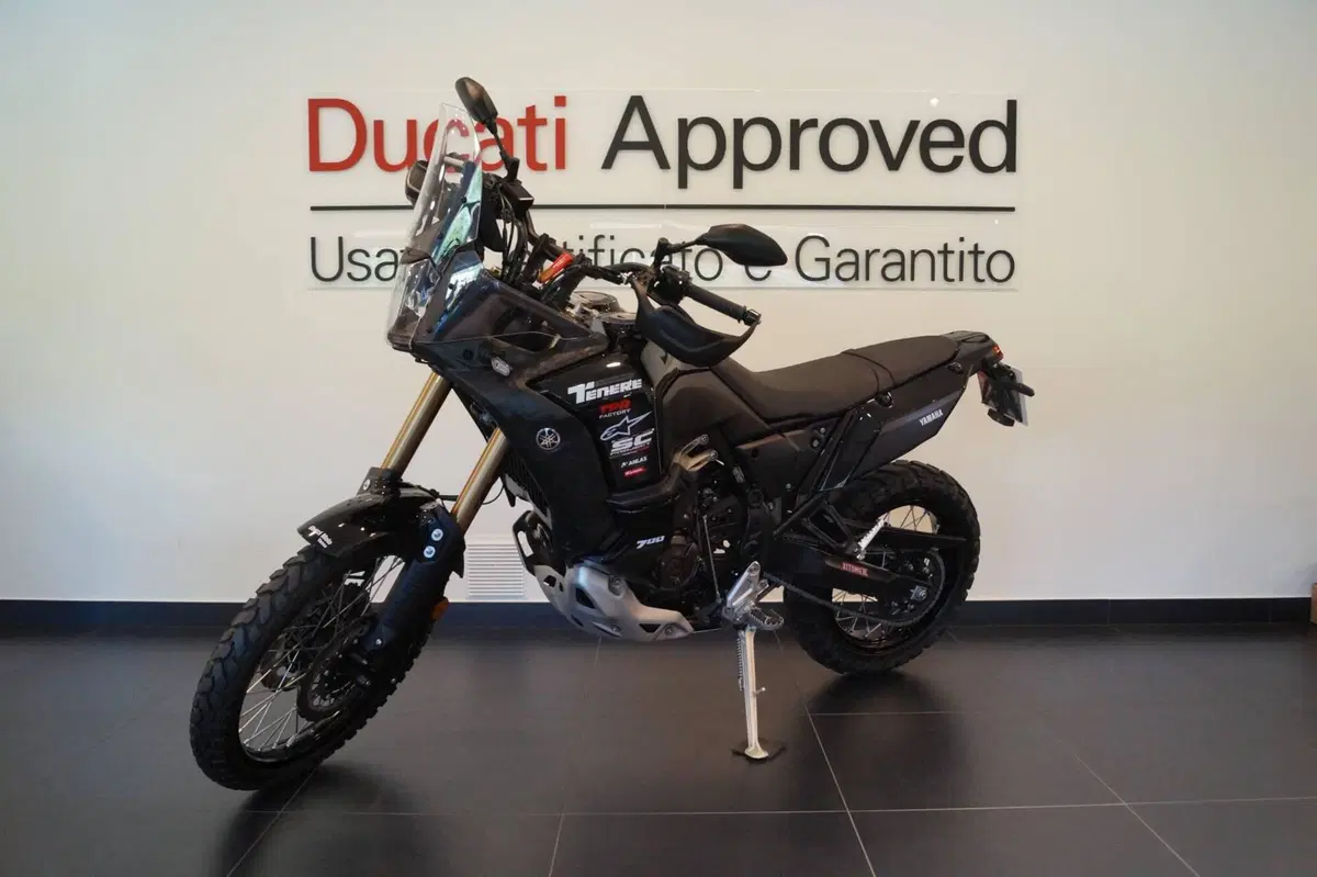 Yamaha Ténéré 700 World Raid (2022 - 25) (2)