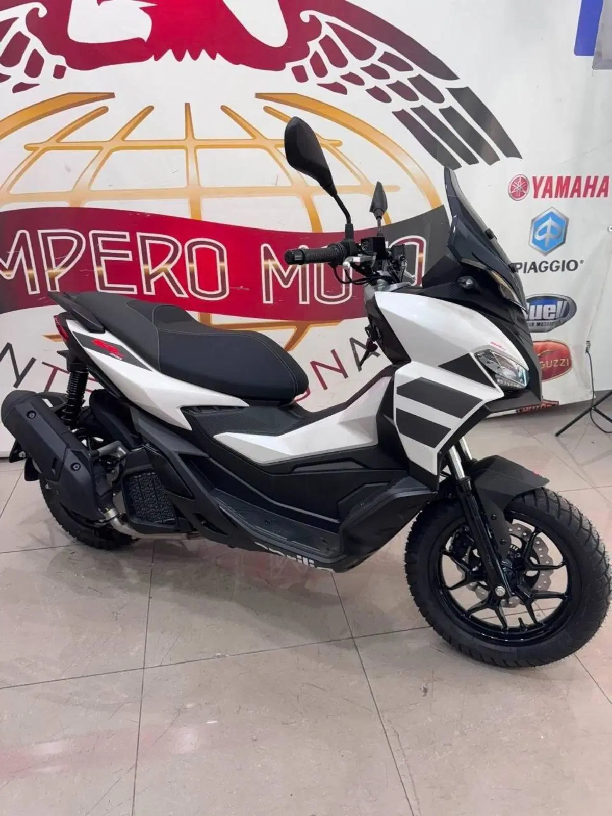 Aprilia SR GT 200 (2025 - 26) (2)
