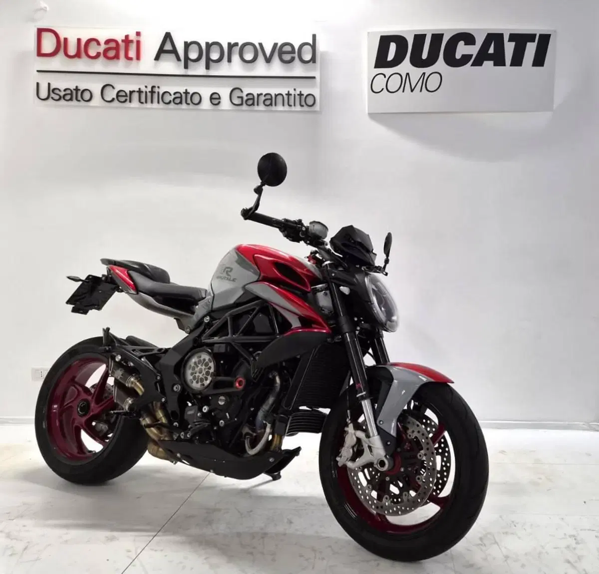 MV Agusta Brutale 800 RR (2021 - 25)