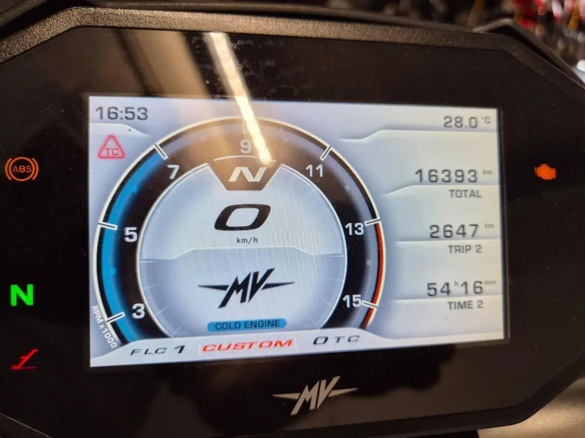 MV Agusta Brutale 800 RR (2021 - 25) (3)