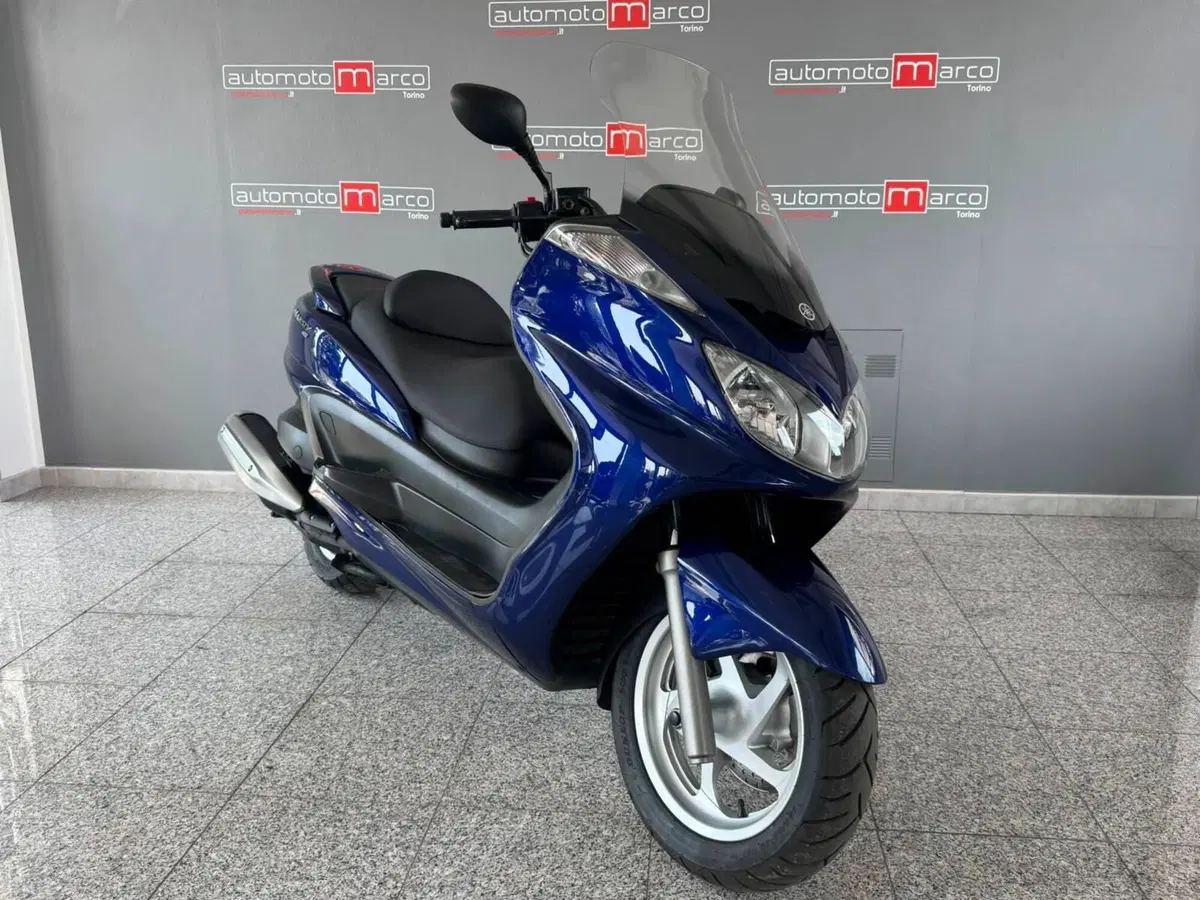 Yamaha Majesty 400 (2004 - 08)