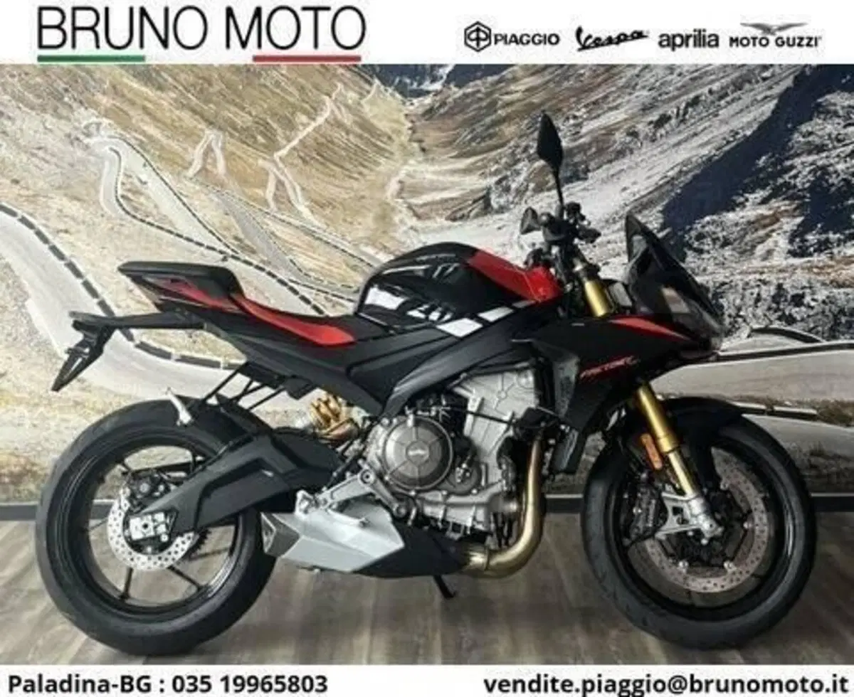 Aprilia Tuono 660 Factory (2025 - 26)