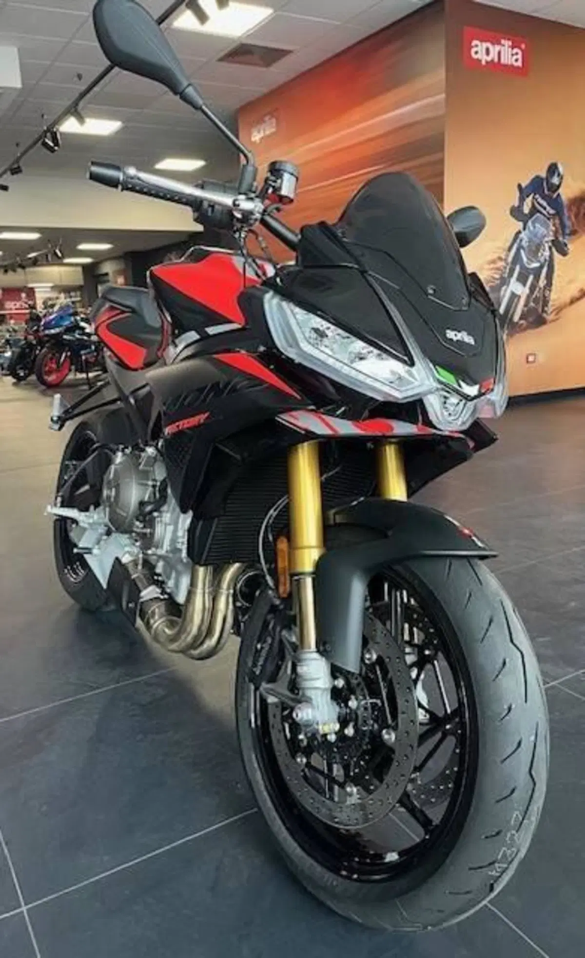 Aprilia Tuono 660 Factory (2025 - 26) (3)