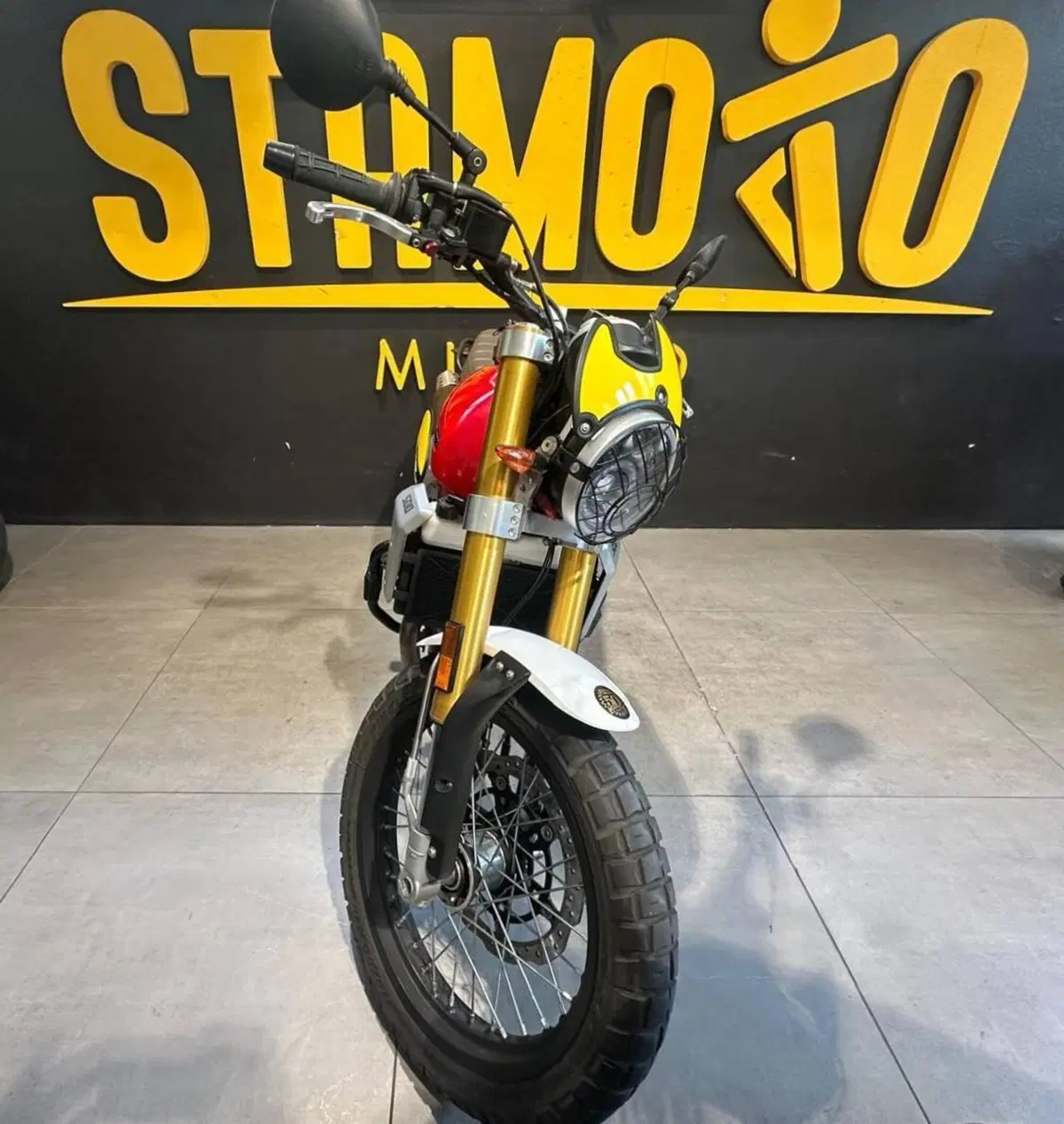 Fantic Motor Caballero 500 Anniversary (2020 - 21) (2)