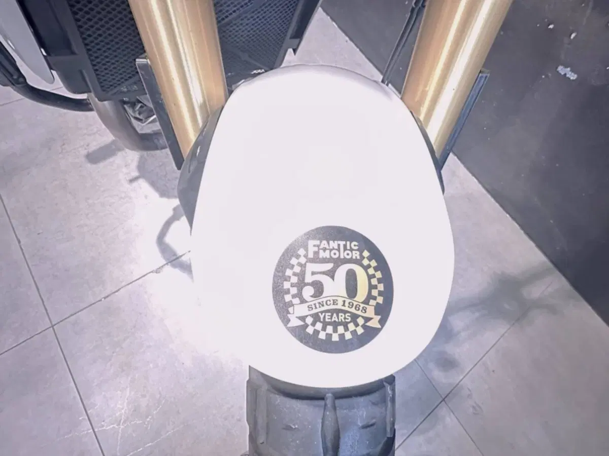 Fantic Motor Caballero 500 Anniversary (2020 - 21) (7)