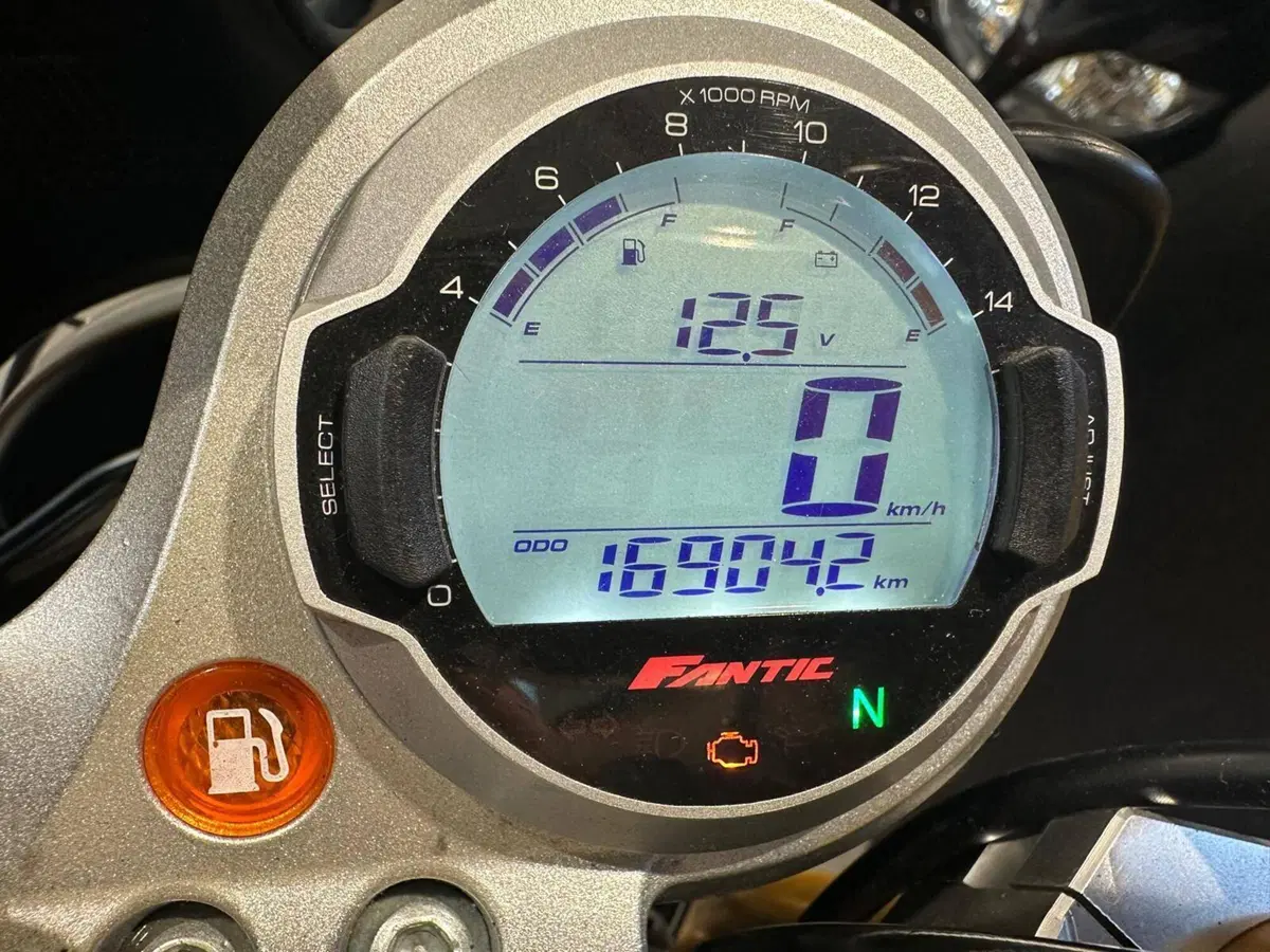 Fantic Motor Caballero 500 Anniversary (2020 - 21) (6)