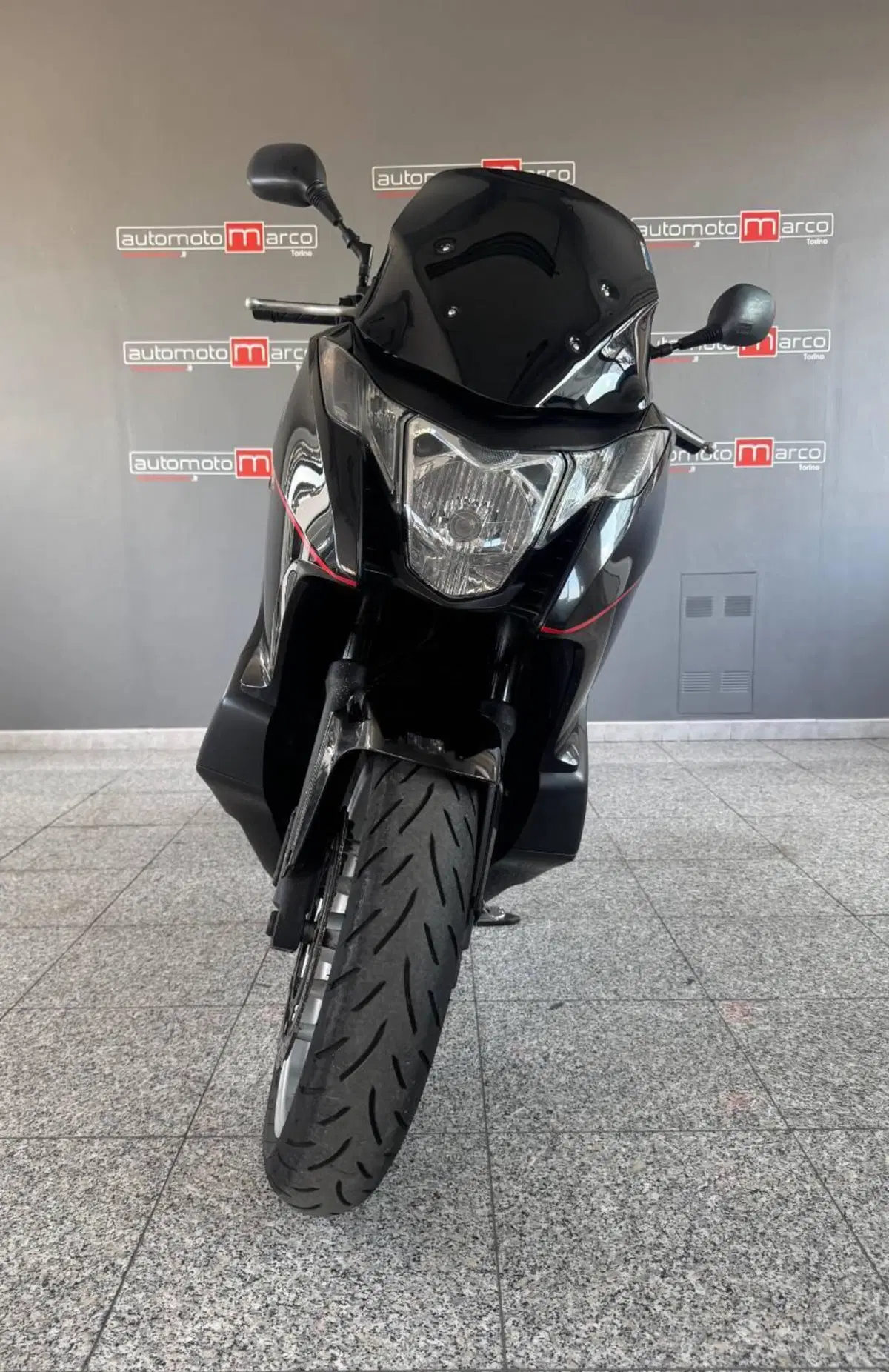 Honda Integra 700 (2011 - 13) (2)