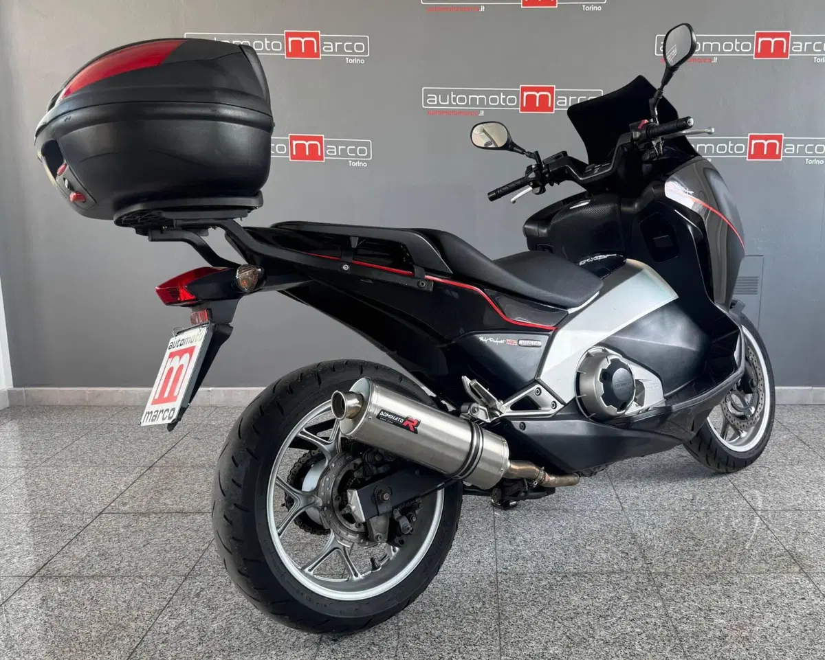 Honda Integra 700 (2011 - 13) (4)