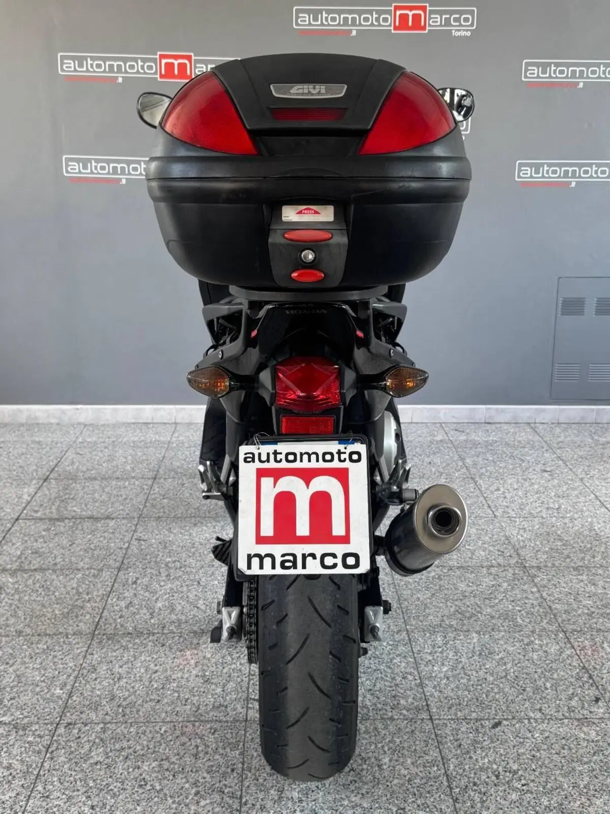 Honda Integra 700 (2011 - 13) (6)