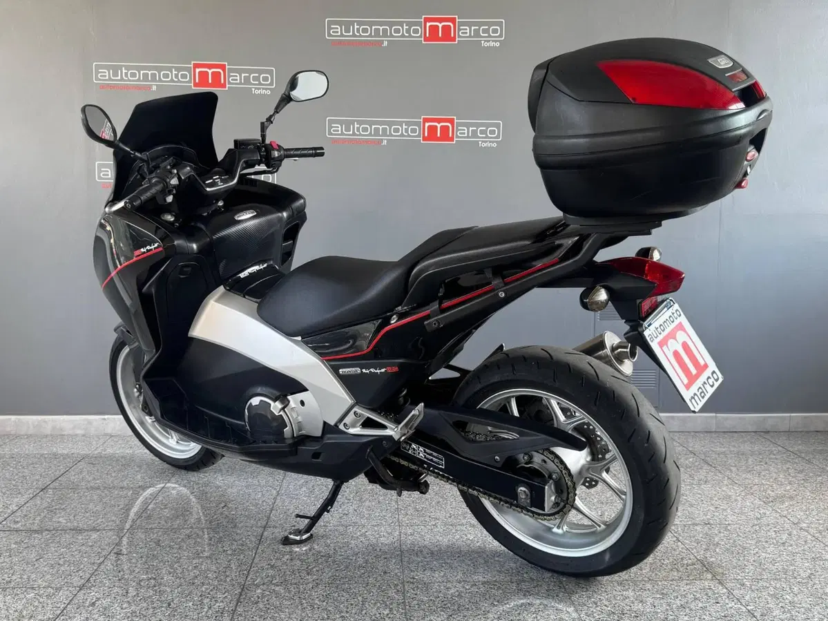 Honda Integra 700 (2011 - 13) (7)