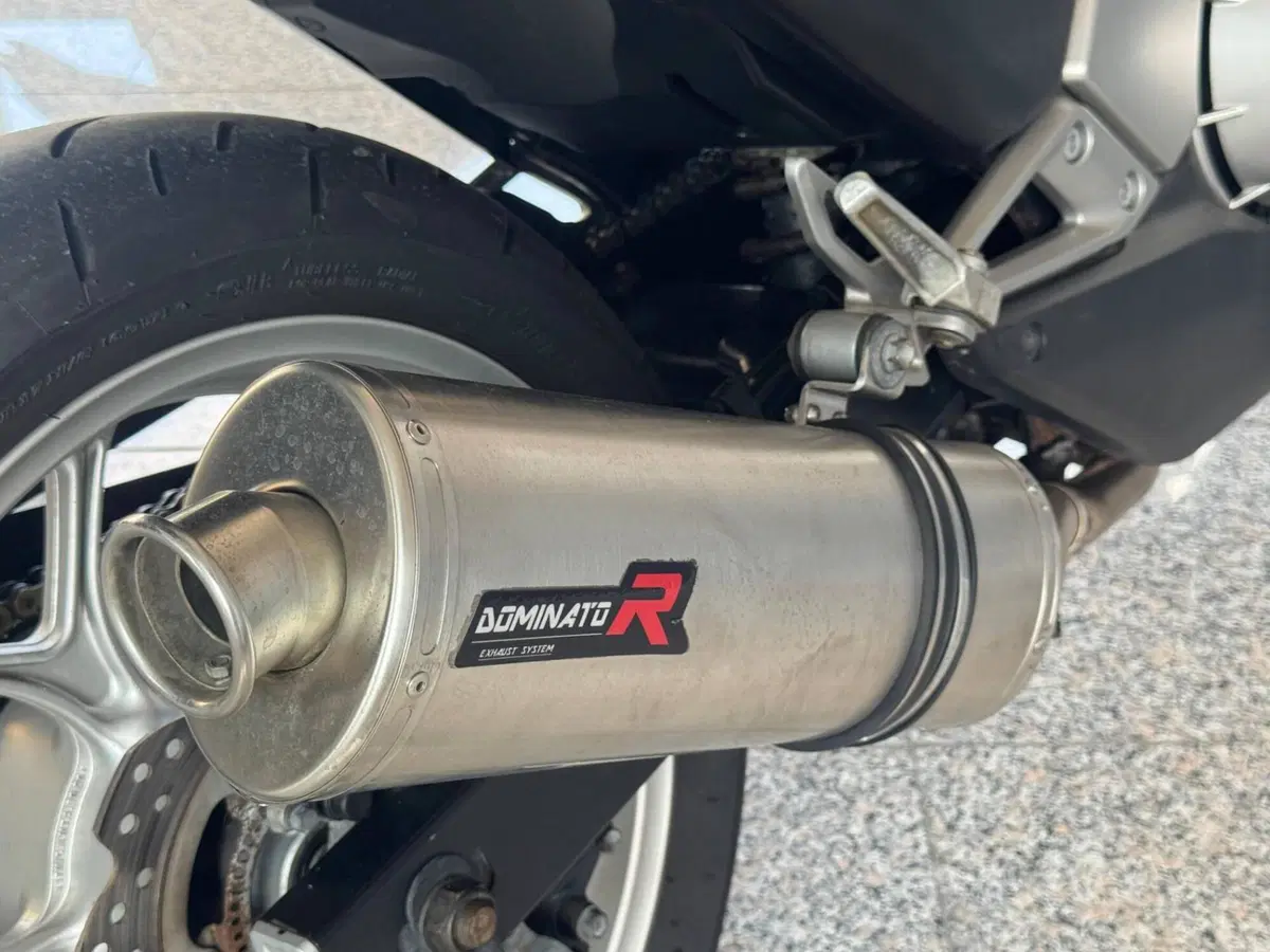 Honda Integra 700 (2011 - 13) (8)