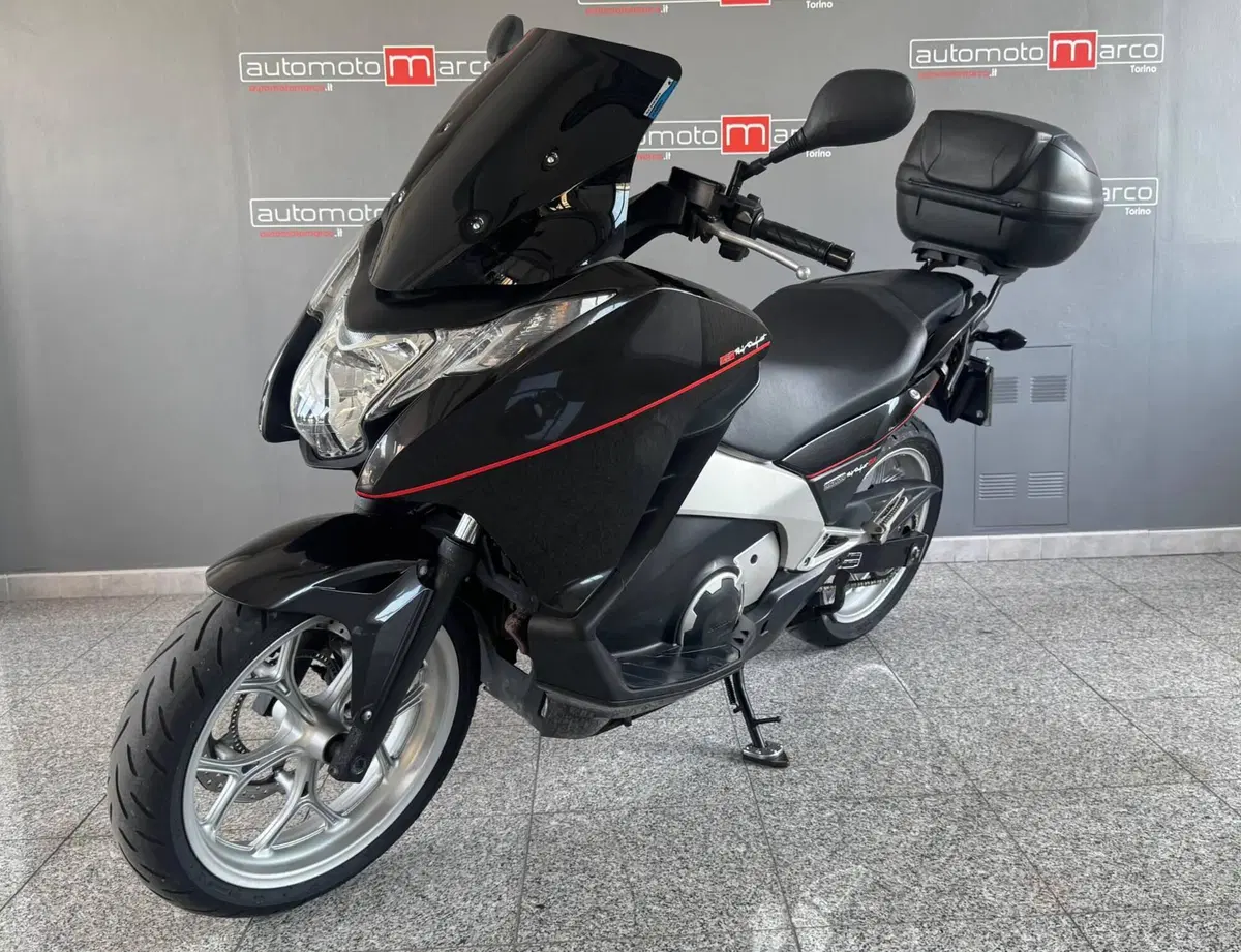 Honda Integra 700 (2011 - 13) (3)