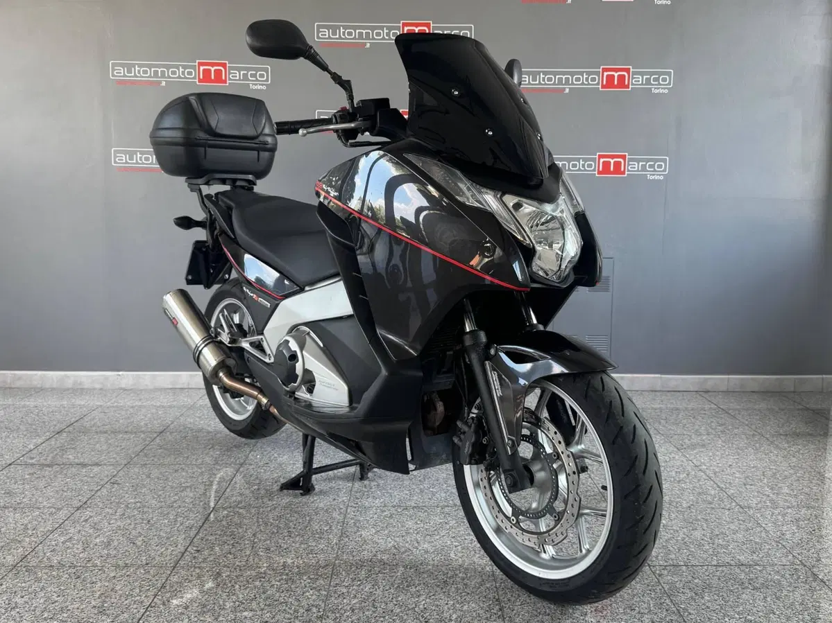 Honda Integra 700 (2011 - 13)
