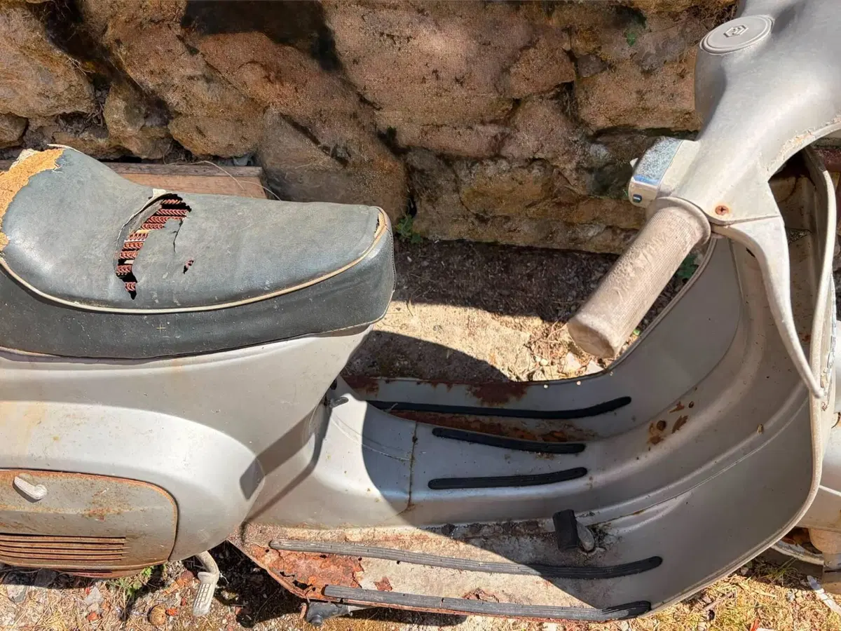 Piaggio vespa 50