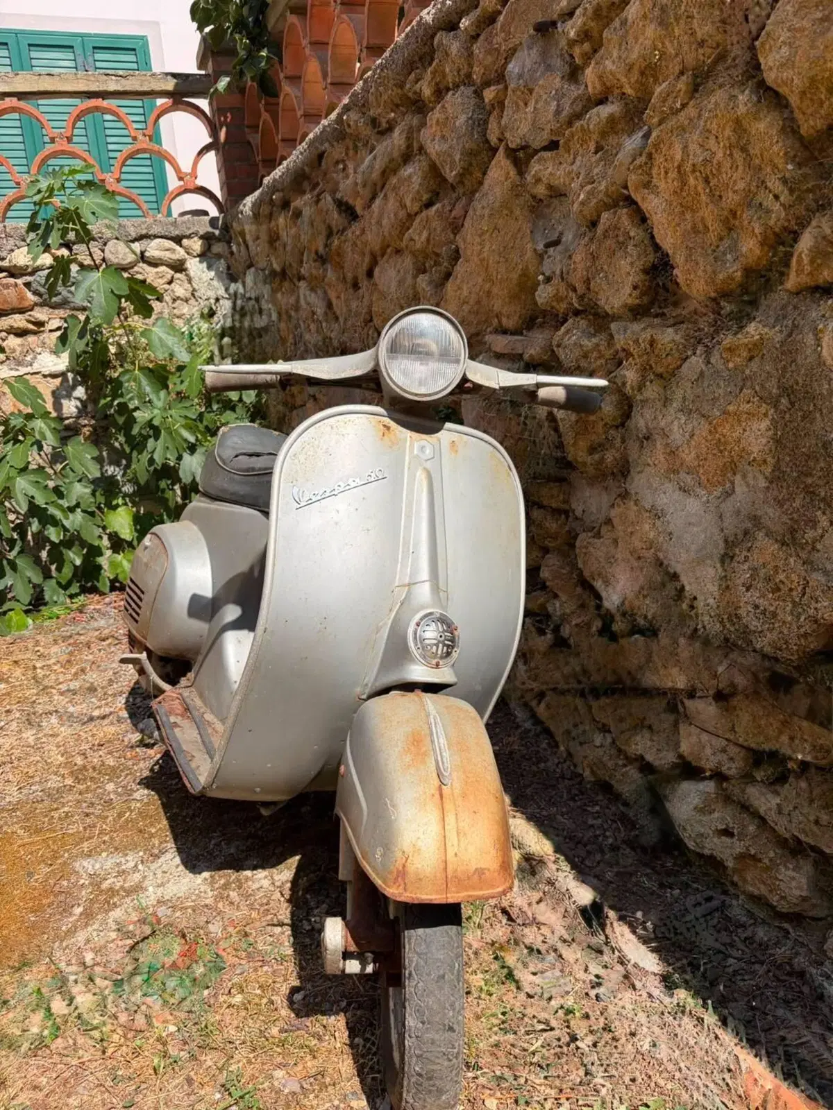 Piaggio vespa 50 (2)