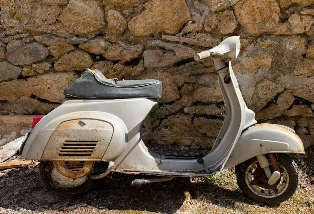Piaggio vespa 50 (5)