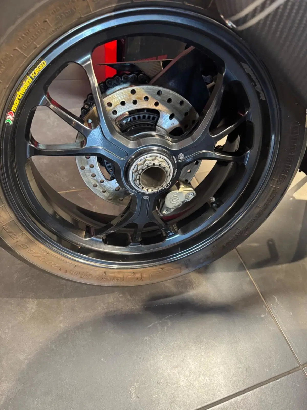 Ducati Monster 1200 R (2016 - 19) (11)