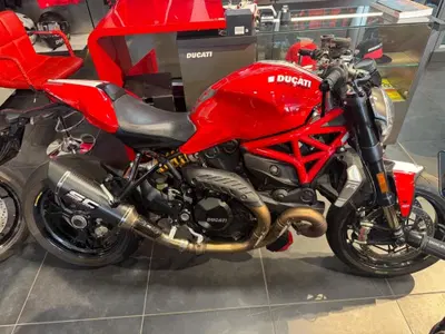 Ducati Monster 1200 R (2016 - 19) usata