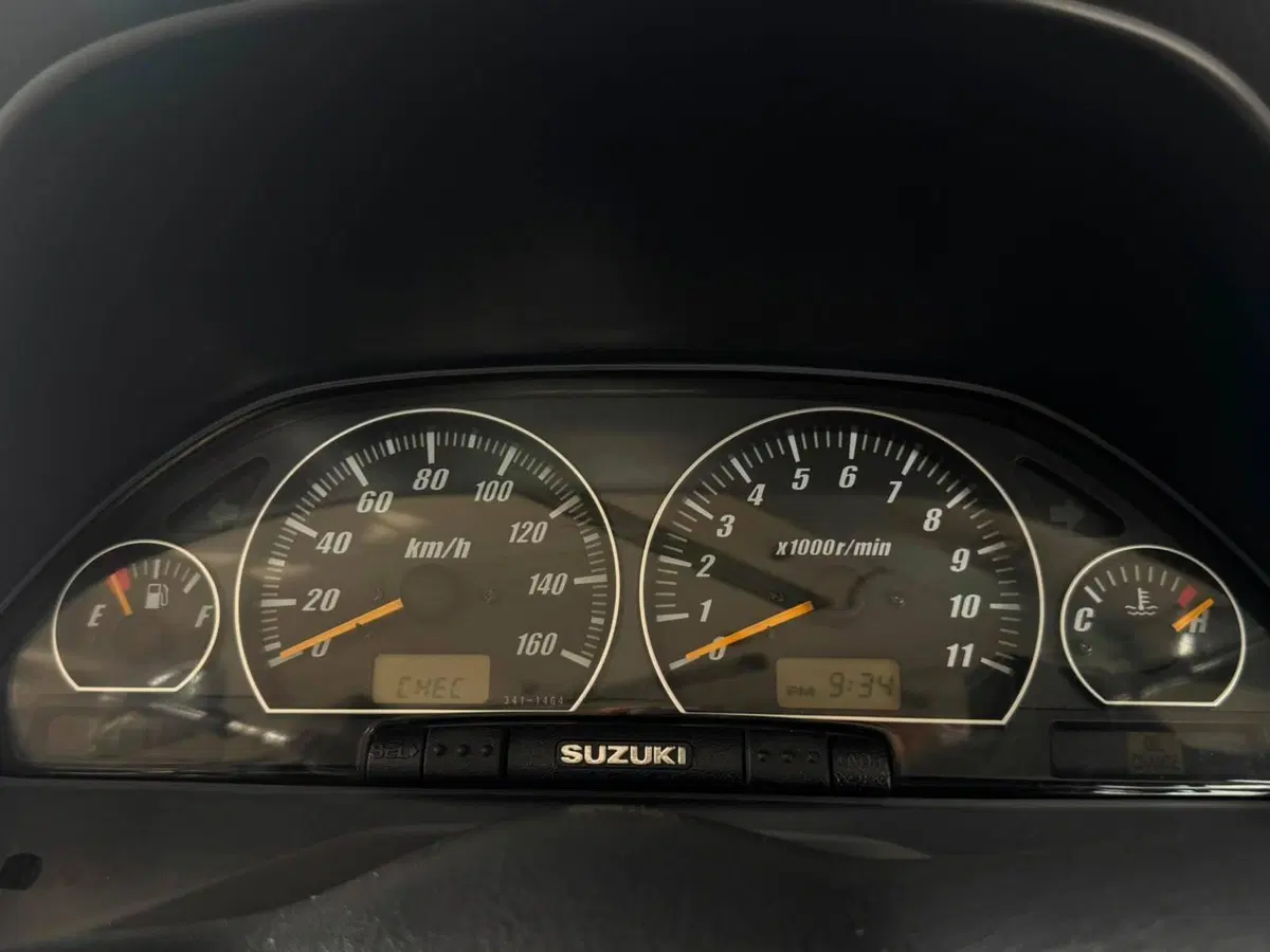 Suzuki Burgman AN 400 i.e. (2004 - 05) (10)