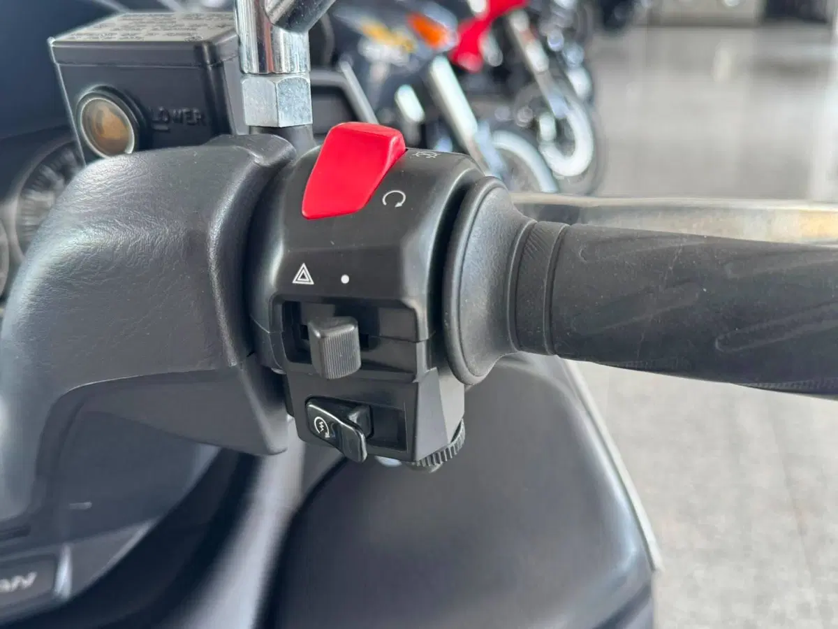 Suzuki Burgman AN 400 i.e. (2004 - 05) (11)