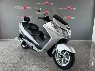 Suzuki Burgman AN 400 i.e. (2004 - 05) usata