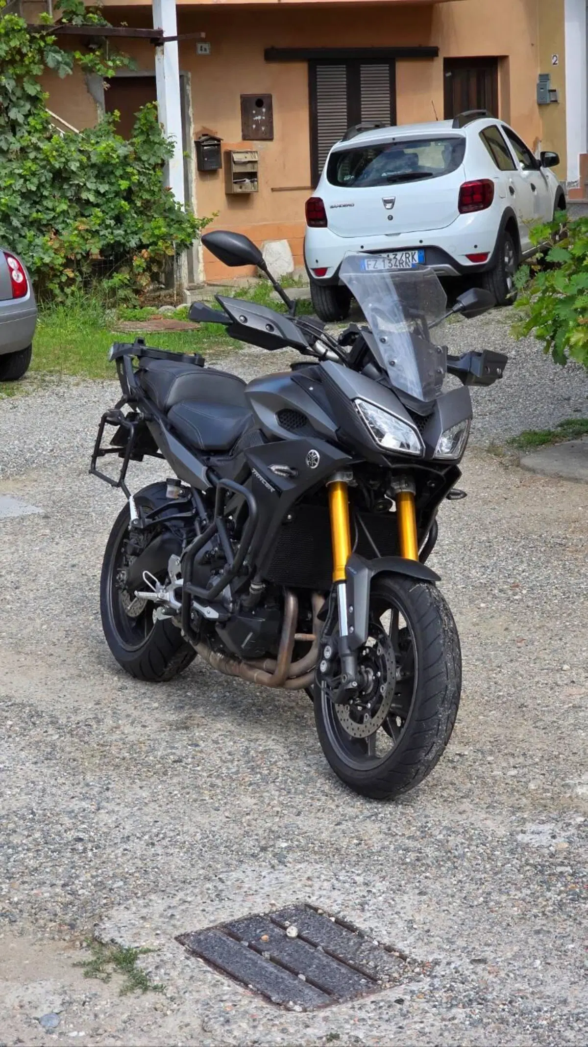 Yamaha Tracer 900 ABS (2015 - 16)