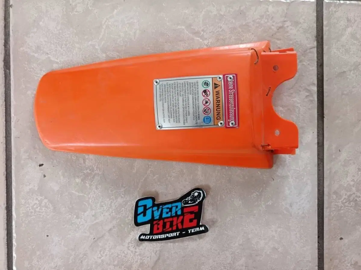 Kit Codini Portanumero e Selle Pitbike Usati Varie Pit-Bike (4)