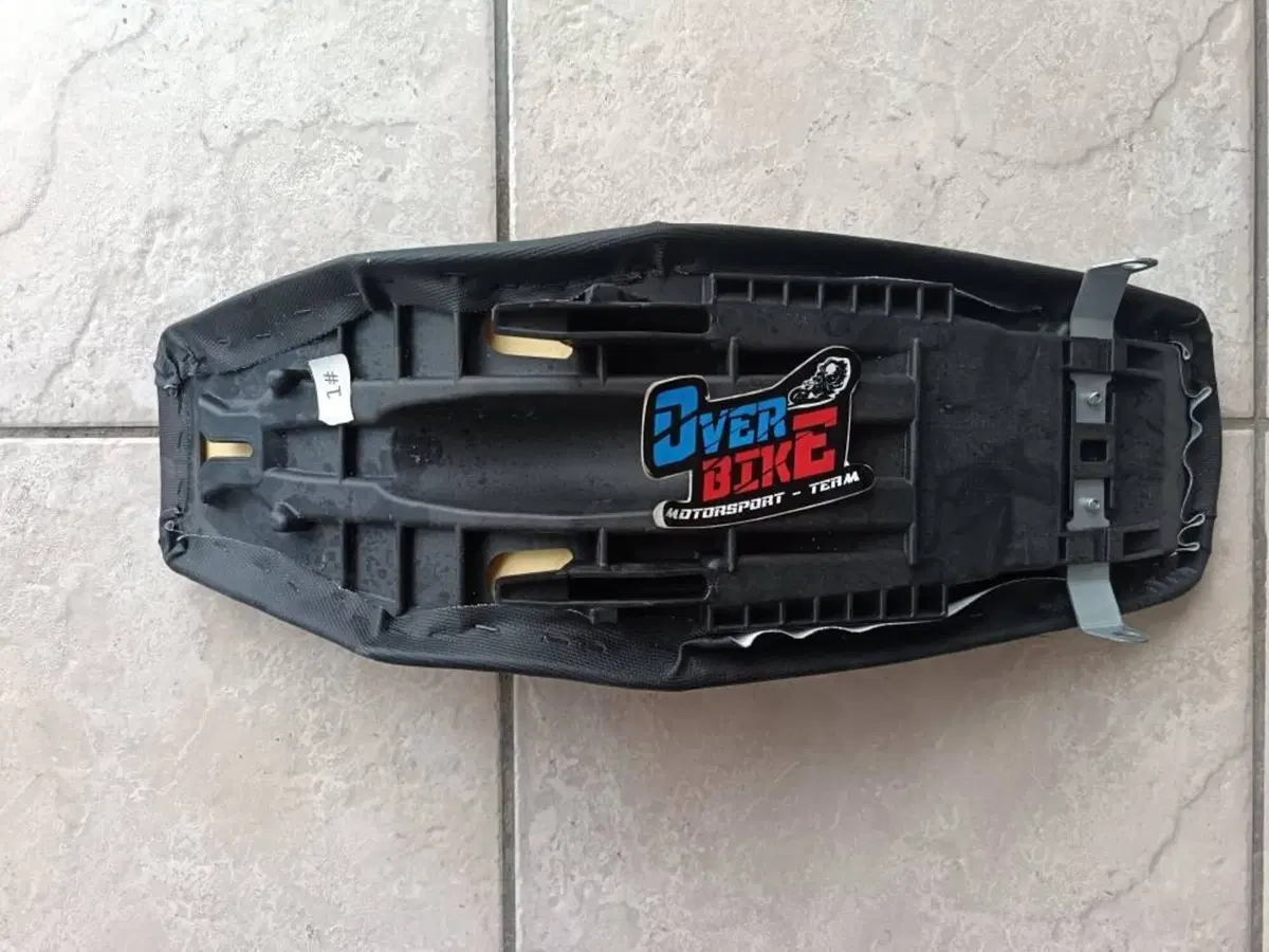 Kit Codini Portanumero e Selle Pitbike Usati Varie Pit-Bike (7)