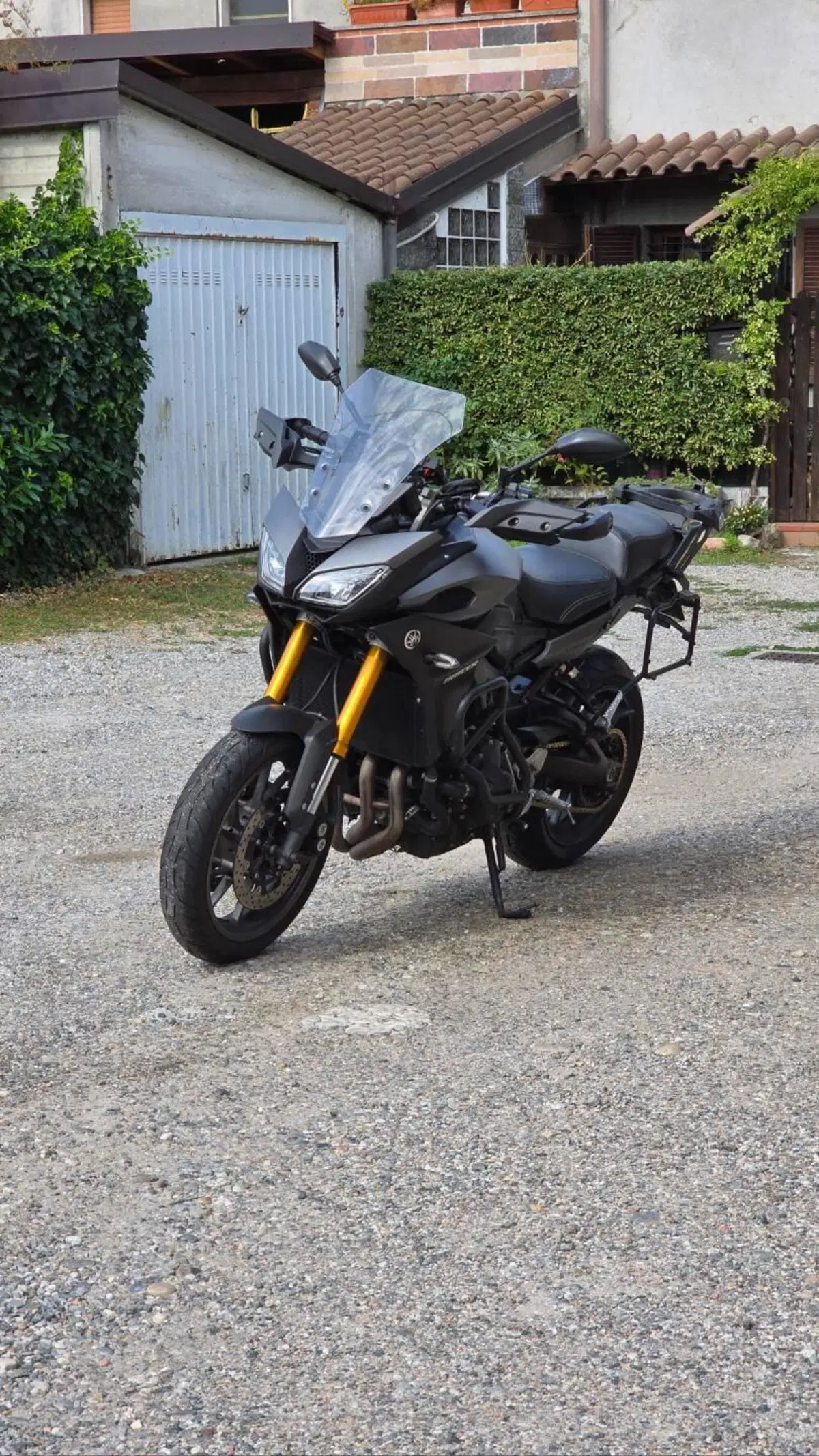 Yamaha Tracer 900 ABS (2015 - 16) (2)