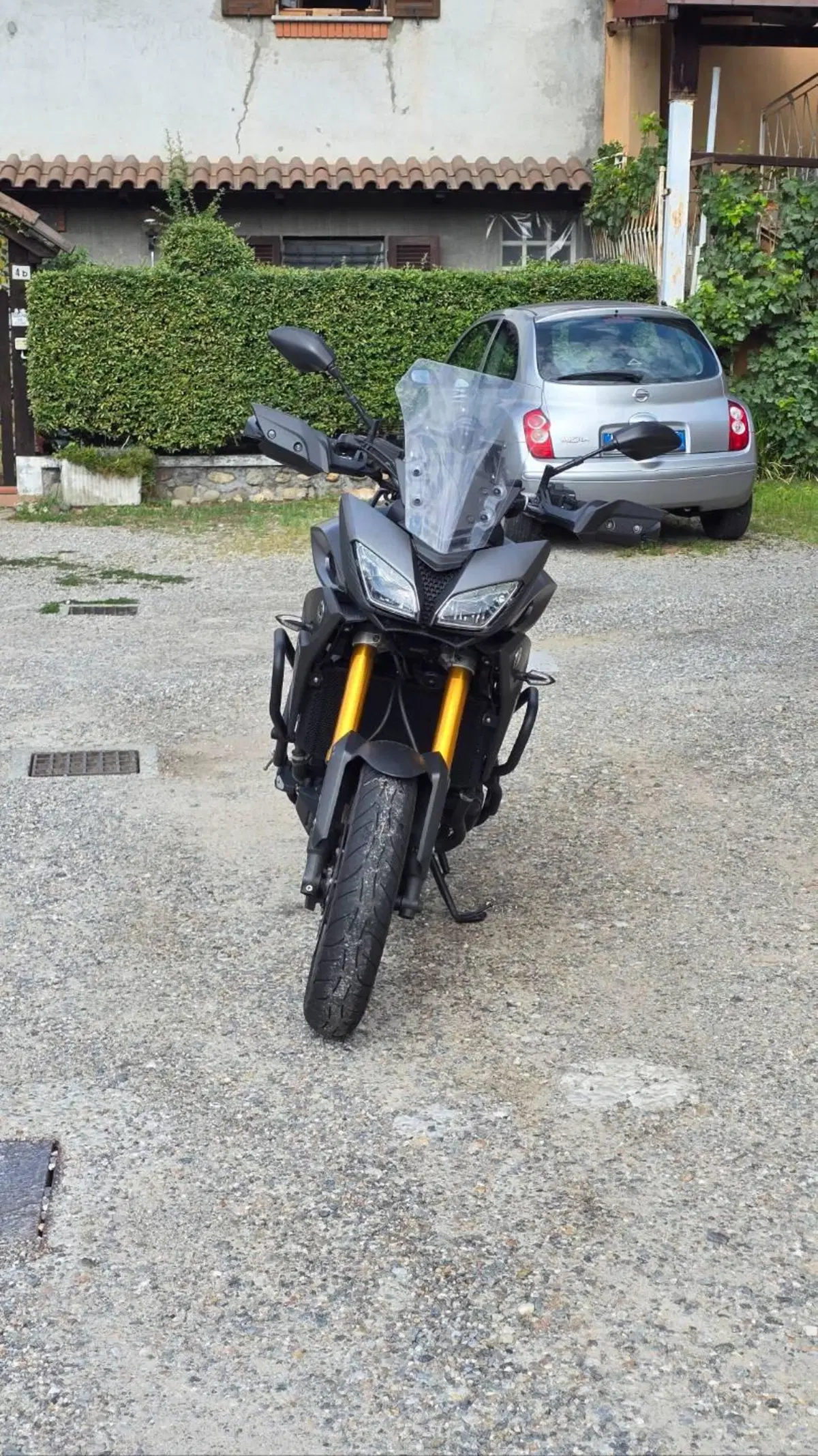 Yamaha Tracer 900 ABS (2015 - 16) (3)