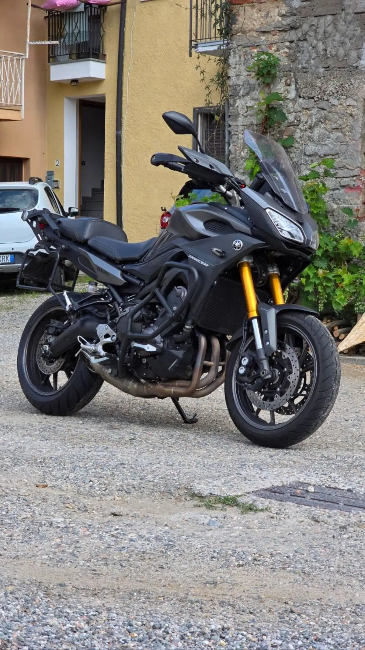 Yamaha Tracer 900 ABS (2015 - 16) (4)