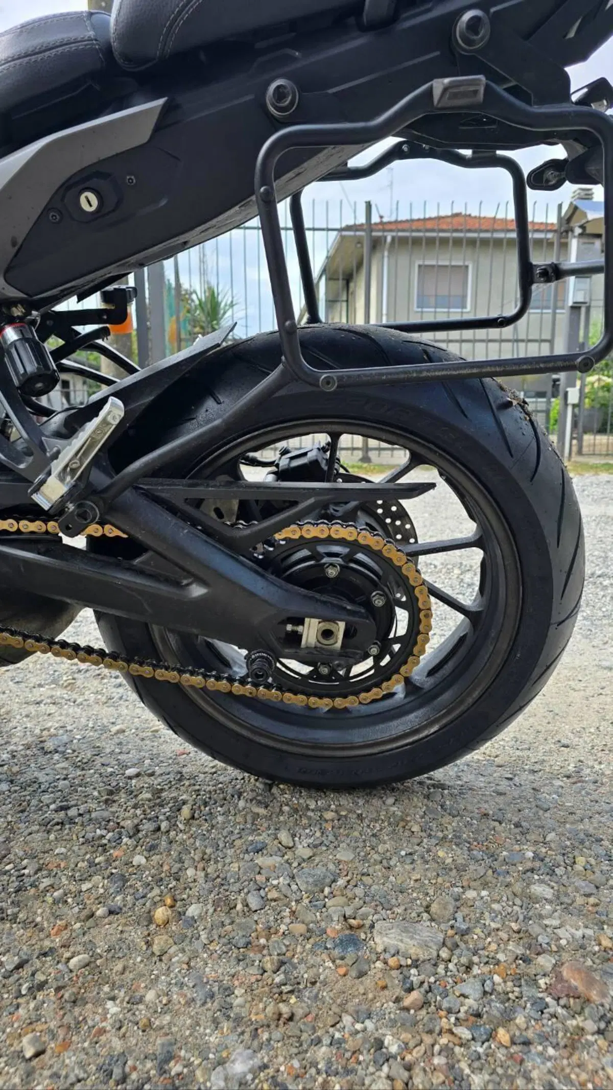 Yamaha Tracer 900 ABS (2015 - 16) (5)