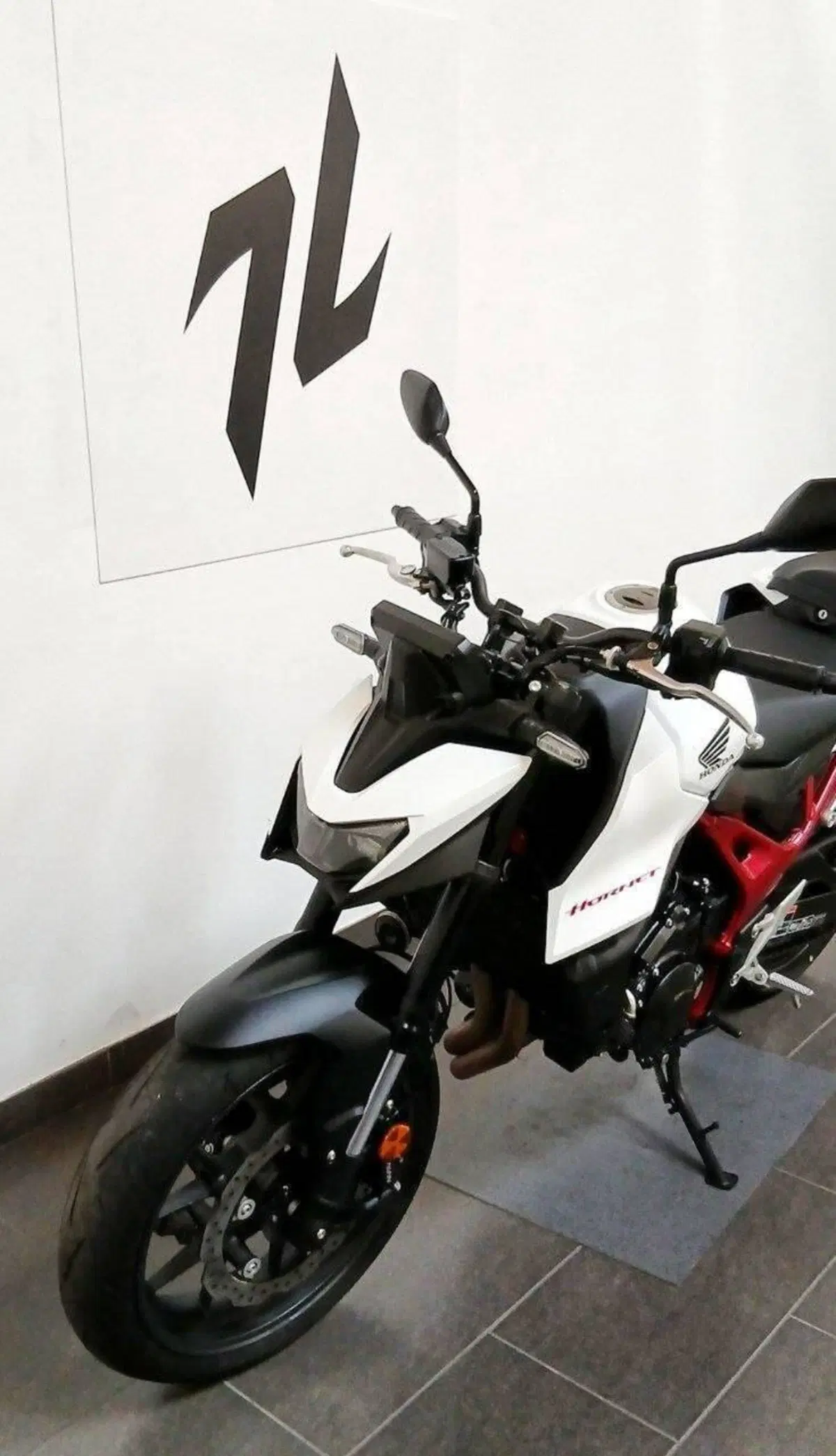 Honda CB 750 Hornet (2025)