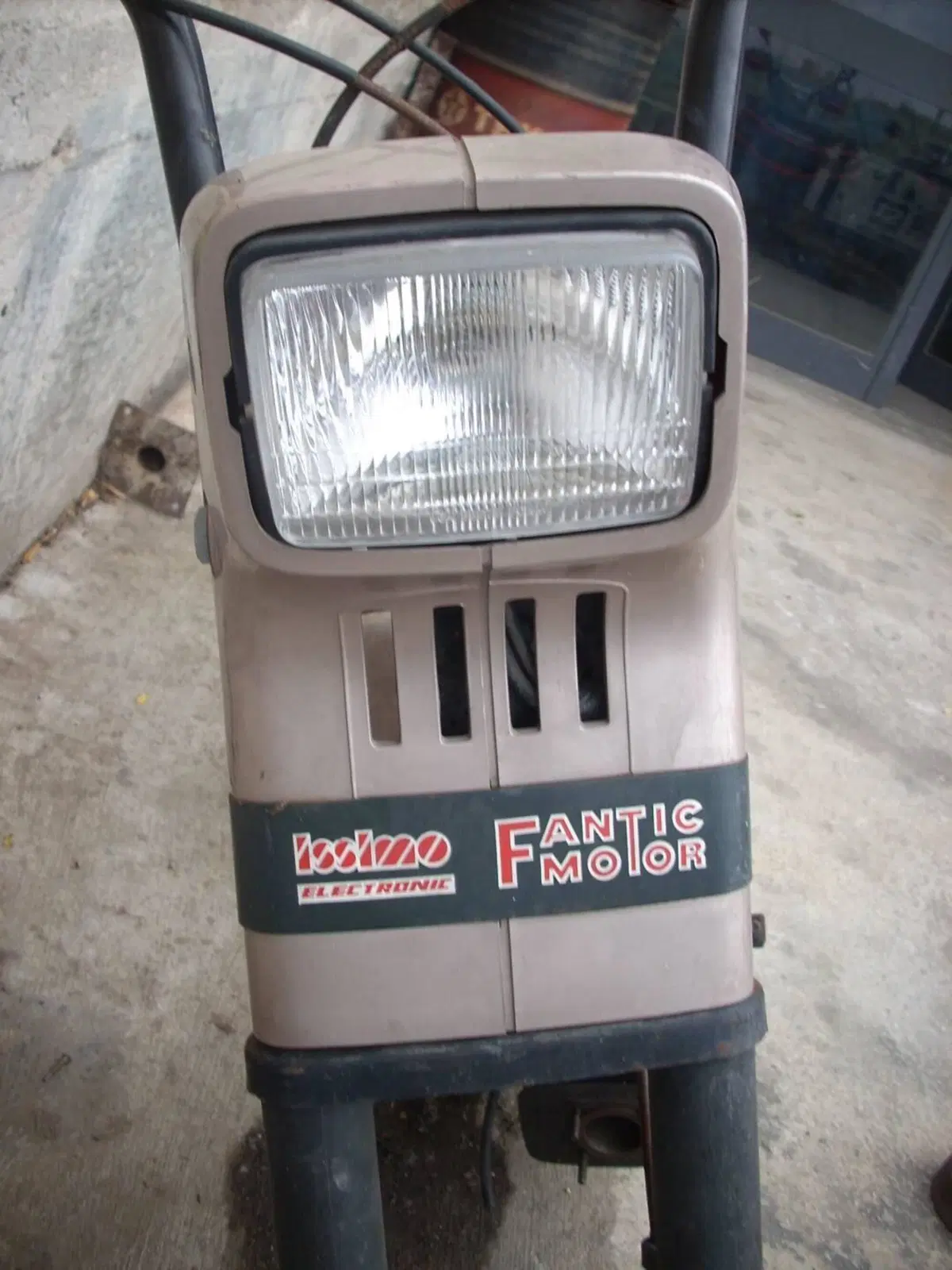 Ricambi Usati Fantic Issimo 50 D'Epoca Originali T Fantic Motor (13)