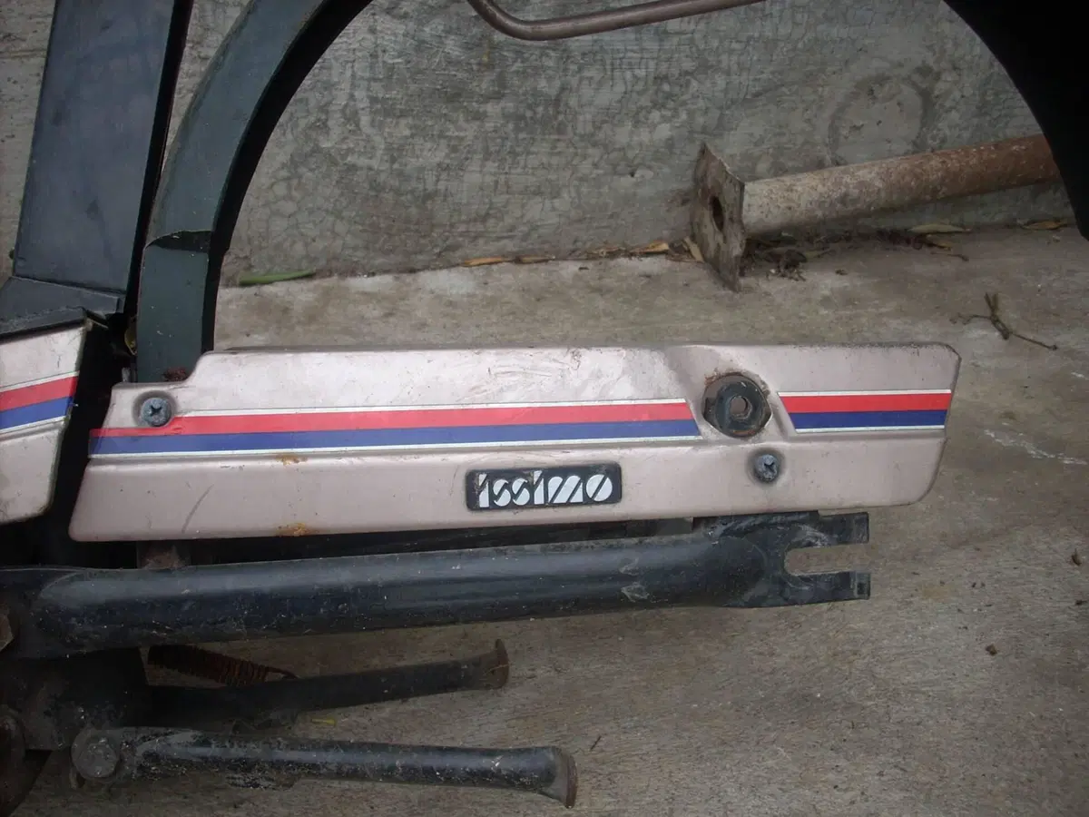 Ricambi Usati Fantic Issimo 50 D'Epoca Originali T Fantic Motor (15)