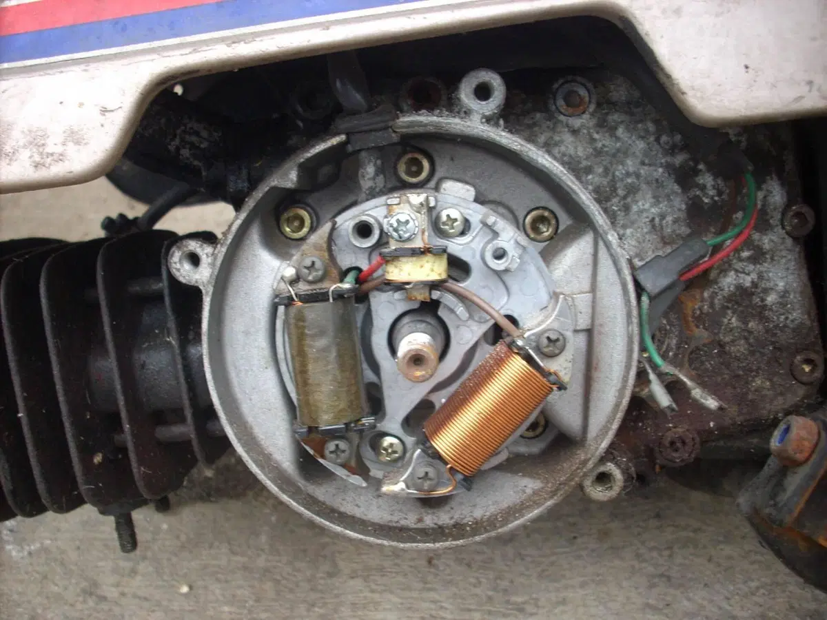 Ricambi Usati Fantic Issimo 50 D'Epoca Originali T Fantic Motor (16)
