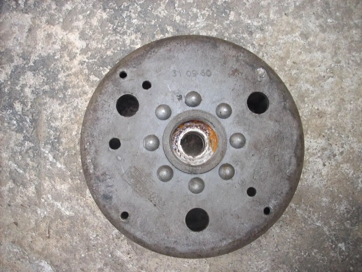 Ricambi Usati Fantic Issimo 50 D'Epoca Originali T Fantic Motor (18)
