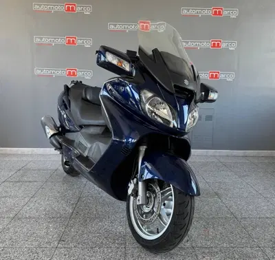Suzuki Burgman AN 650 Executive ABS (2006 - 12) usata
