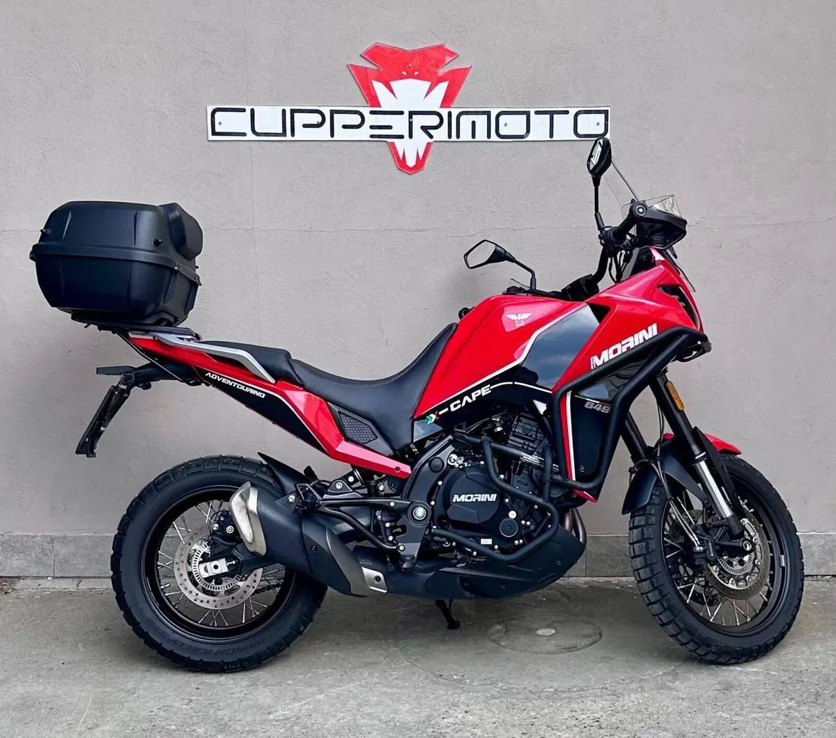 Moto Morini X-Cape 650 (2021 - 26)