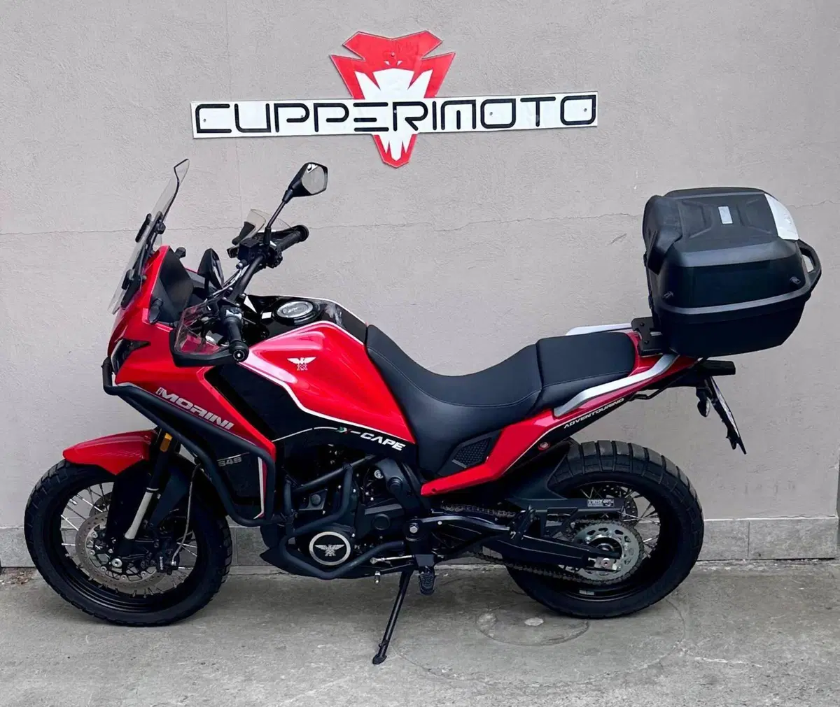 Moto Morini X-Cape 650 (2021 - 26) (3)