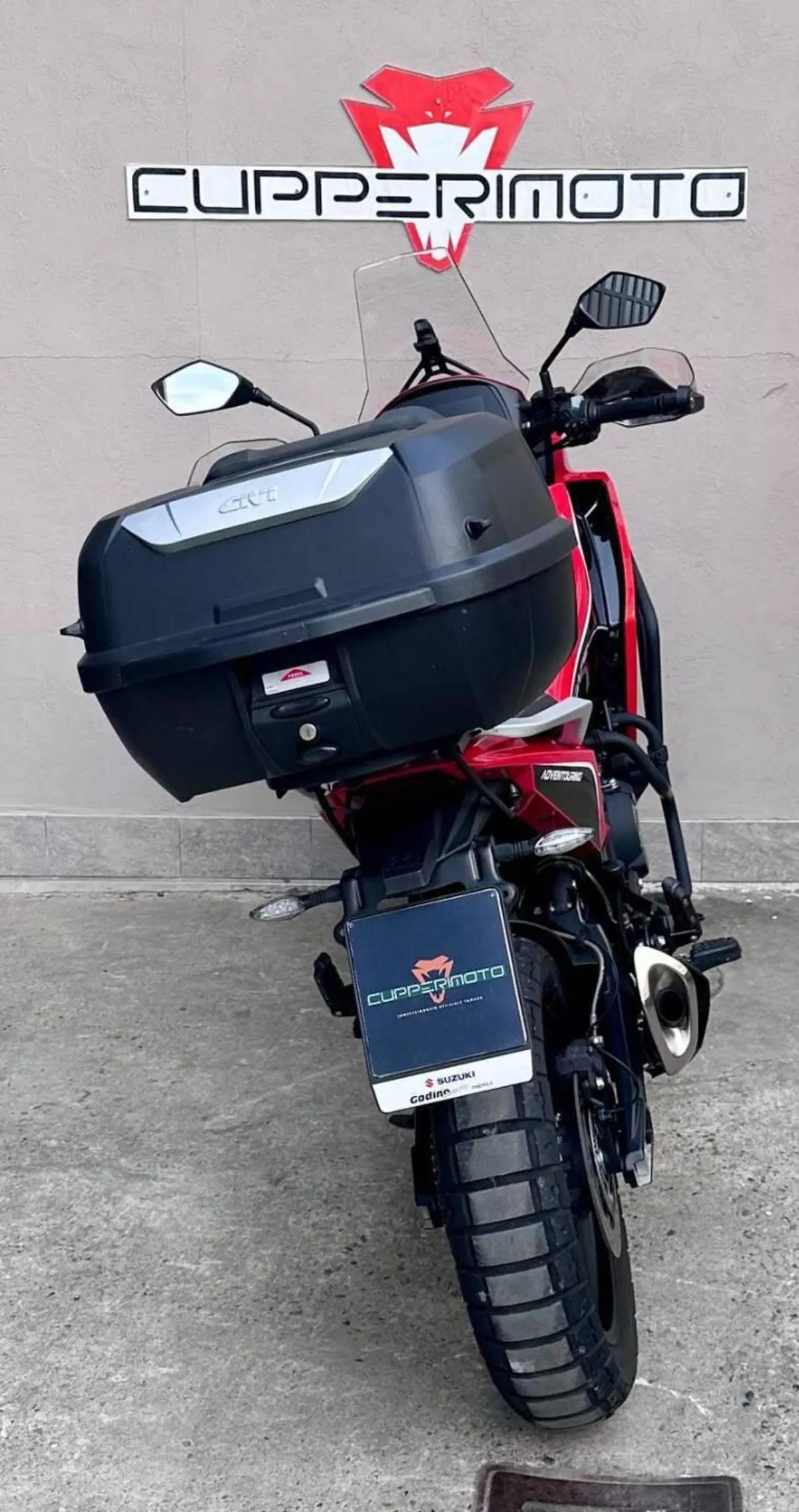 Moto Morini X-Cape 650 (2021 - 26) (4)
