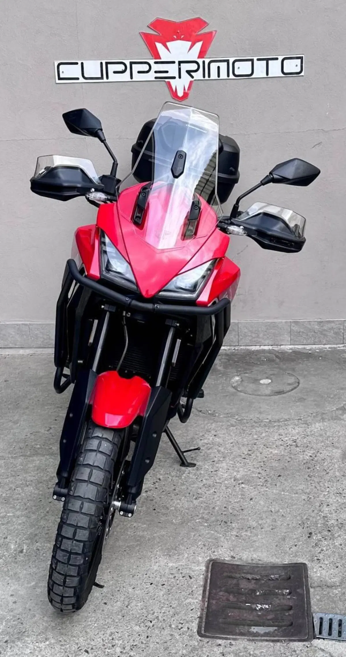 Moto Morini X-Cape 650 (2021 - 26) (5)