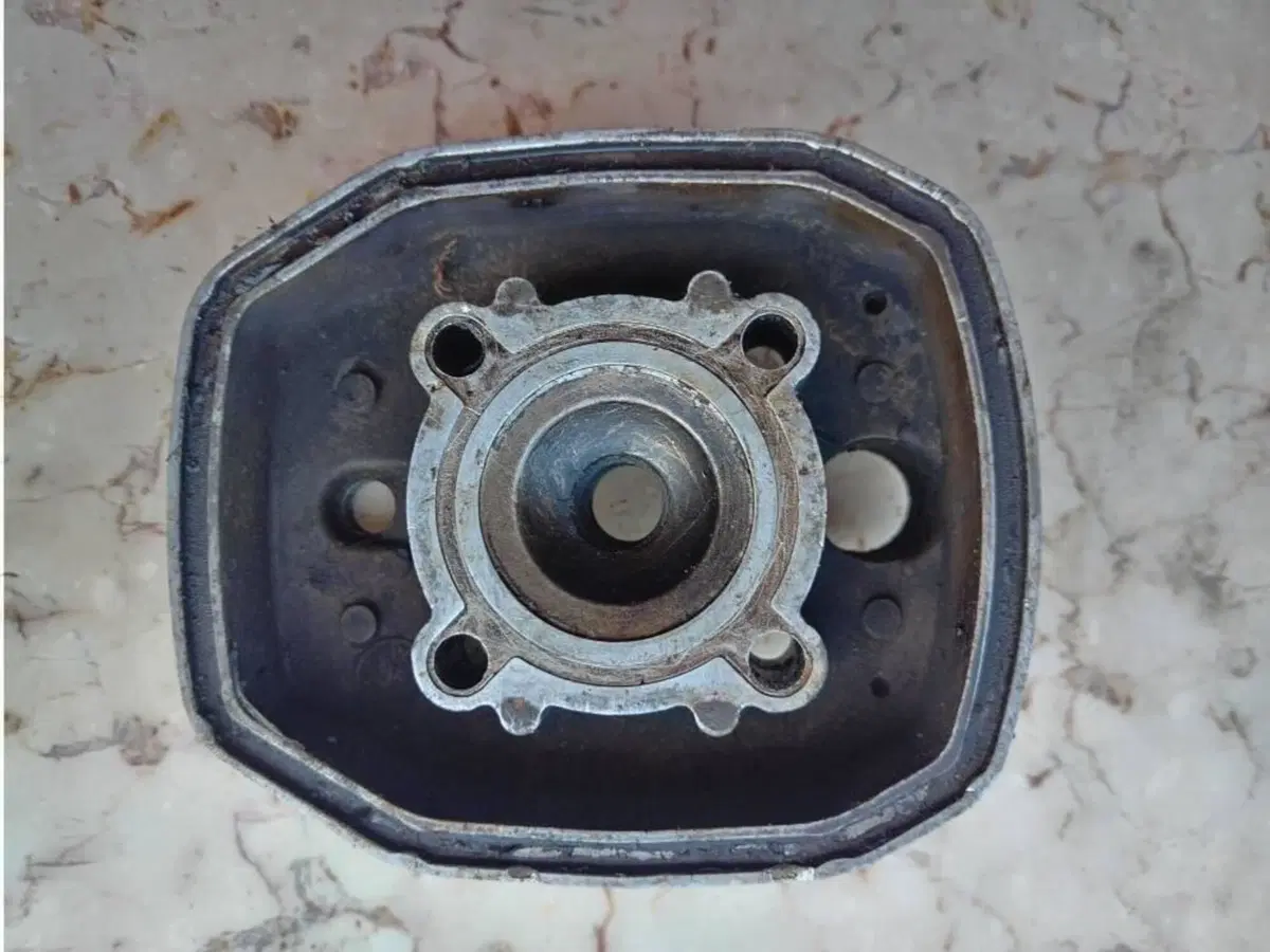 Testata Usata Fantic Koala 50 D'Epoca Originale Fantic Motor (3)
