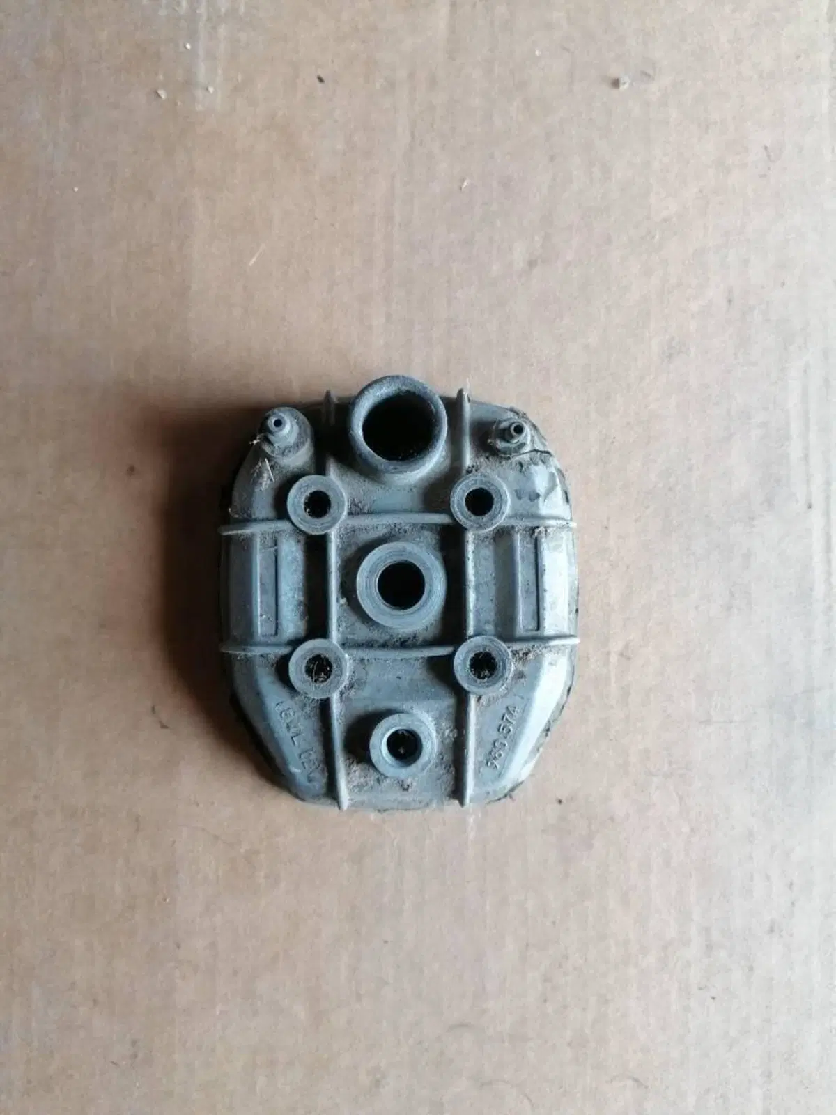 Testata Usata Fantic Koala 50 D'Epoca Originale Fantic Motor (5)