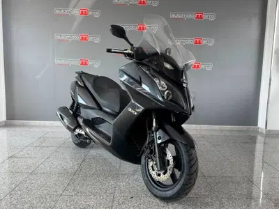 Kymco Downtown 300i (2009 - 17) usata